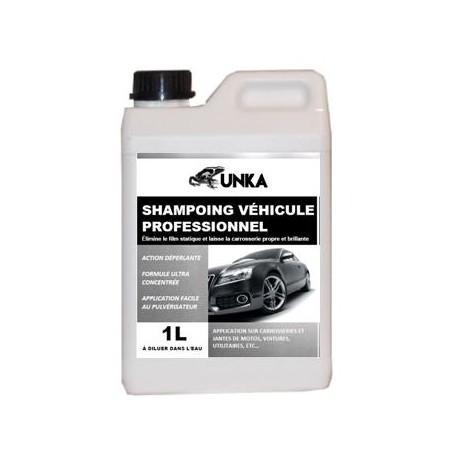 SHAMPOING VEHICULE PROFESSIONNEL