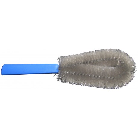 Brosse Spécial Jantes fibres douces